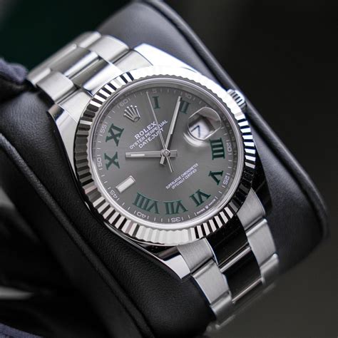 rolex wimbledon 41